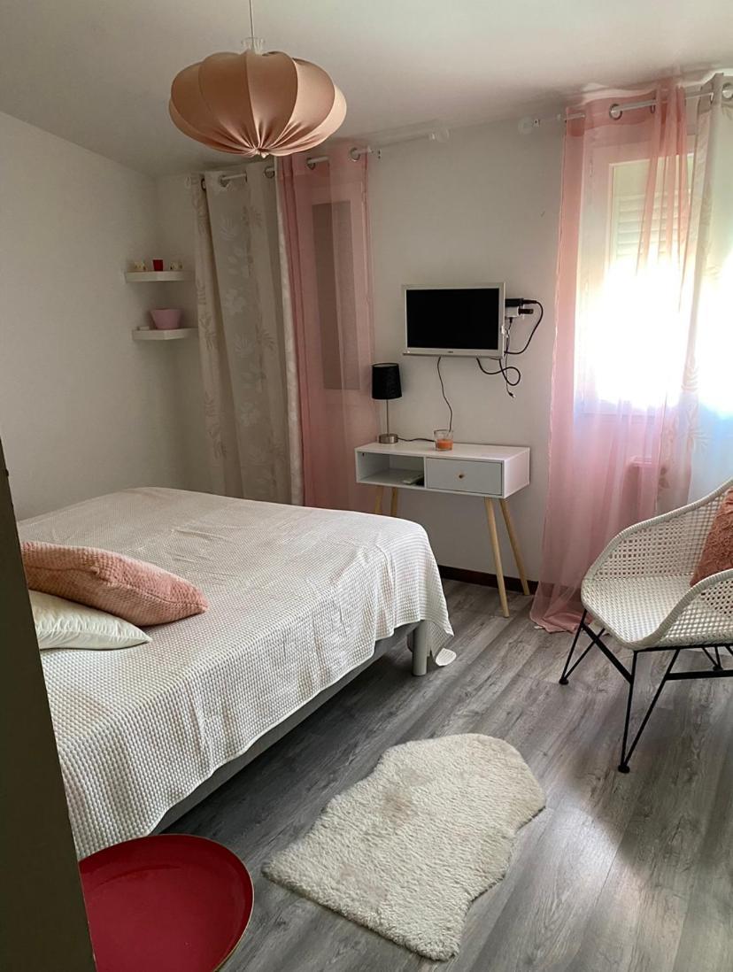 Chambre Chez L Habitant A 200 M Du Bord De Mer Port-de-Bouc Eksteriør billede